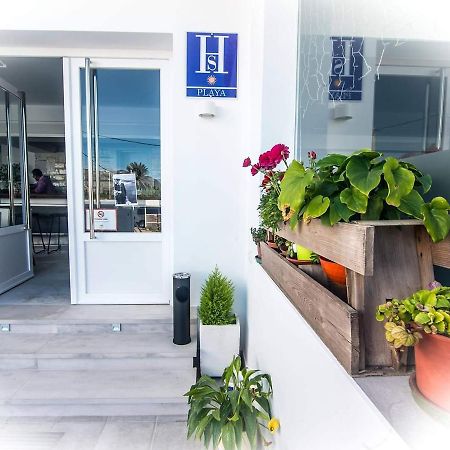 Hostal Casa Emilio Almería Esterno foto