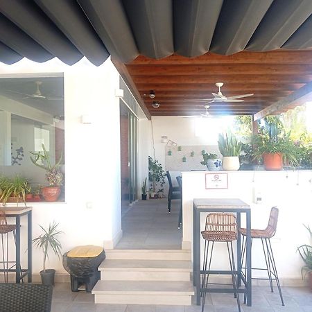Hostal Casa Emilio Almería Esterno foto