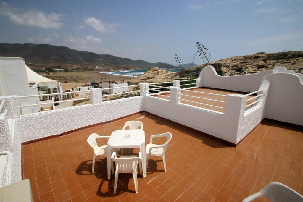 Hostal Casa Emilio Almería Esterno foto