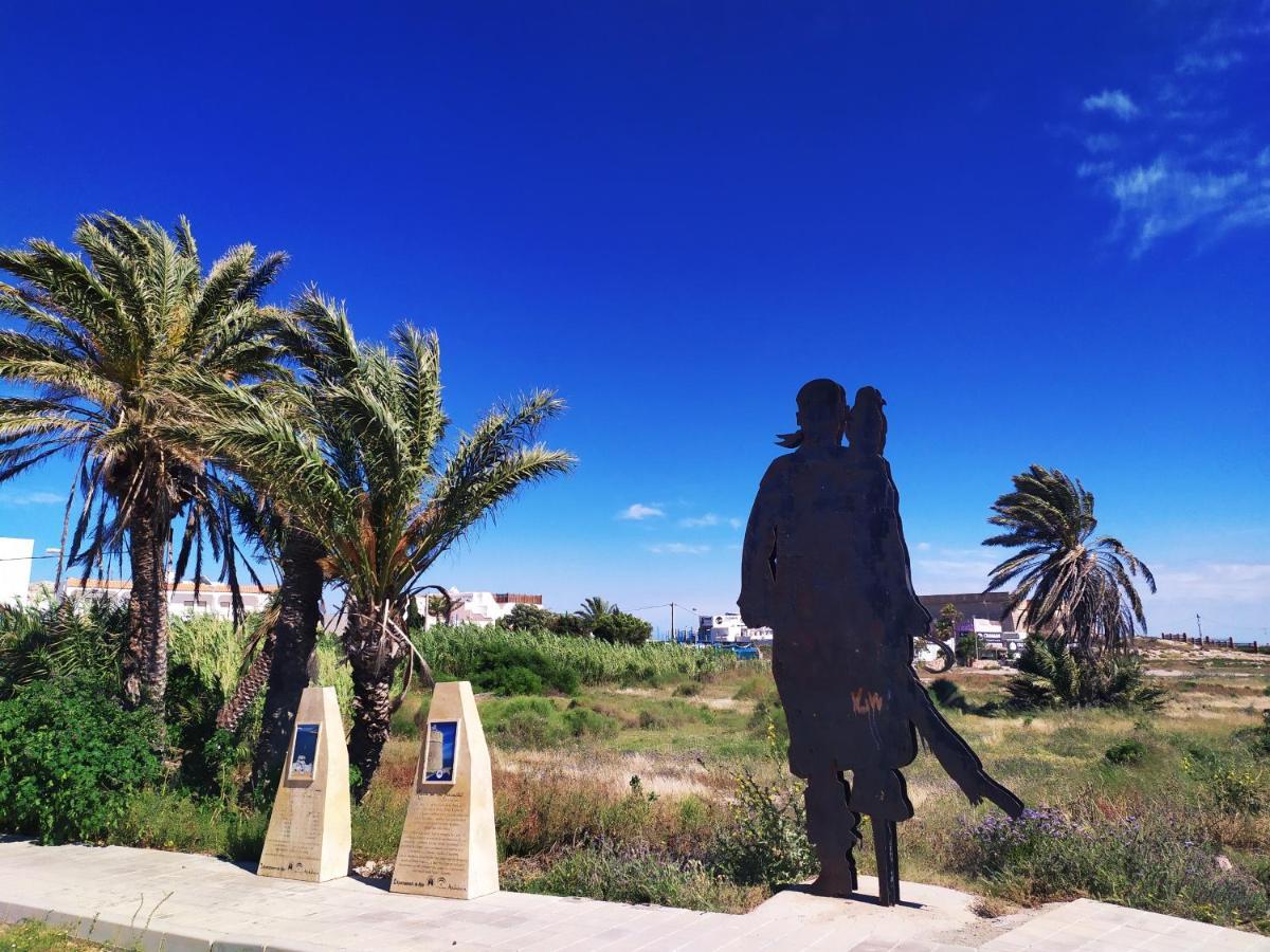Hostal Casa Emilio Almería Esterno foto