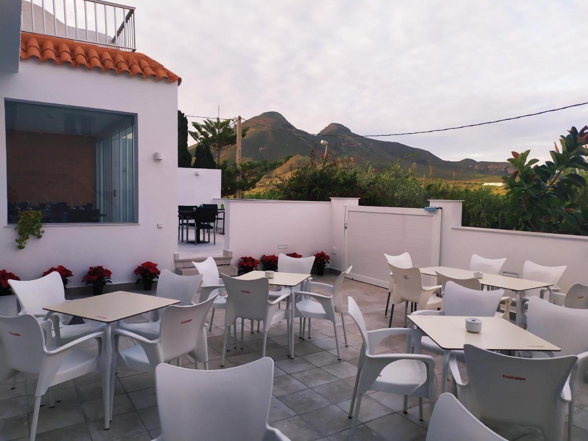 Hostal Casa Emilio Almería Esterno foto