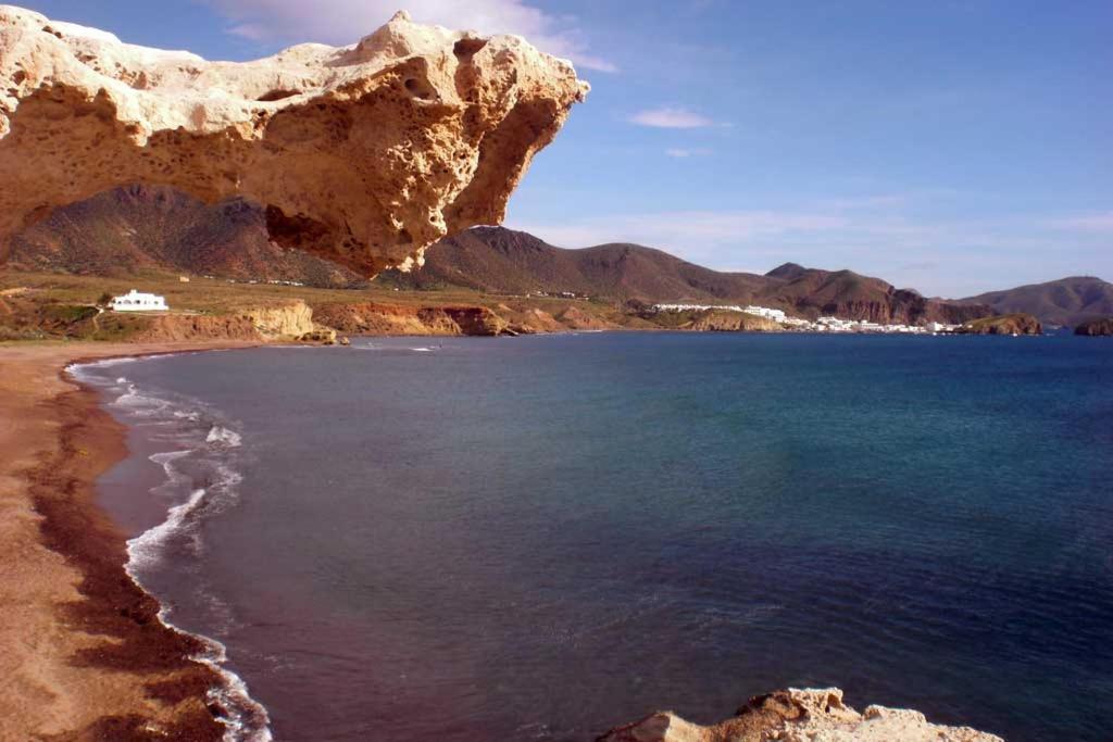 Hostal Casa Emilio Almería Esterno foto