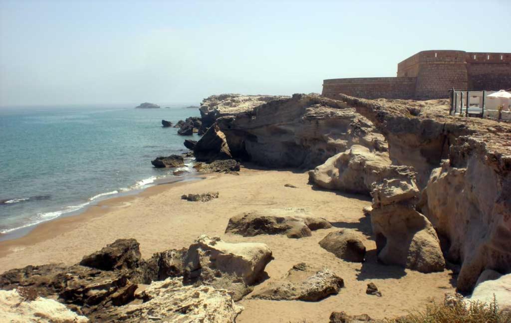 Hostal Casa Emilio Almería Esterno foto
