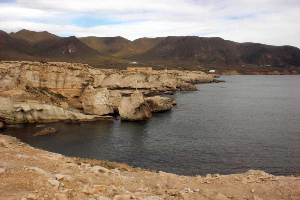 Hostal Casa Emilio Almería Esterno foto