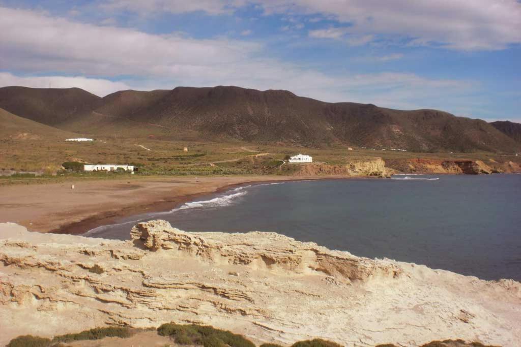 Hostal Casa Emilio Almería Esterno foto
