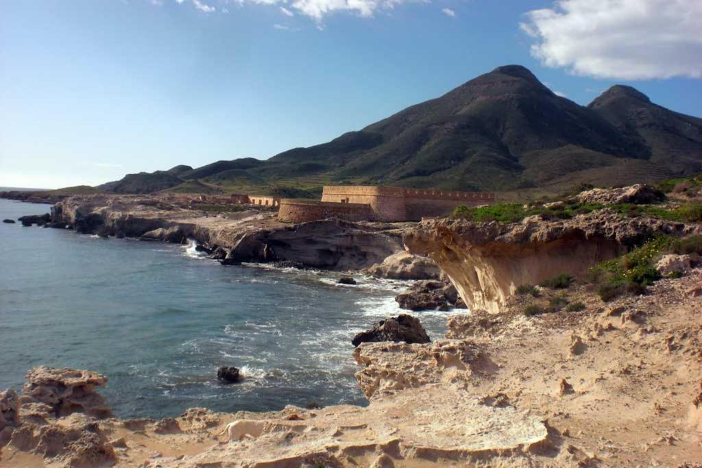 Hostal Casa Emilio Almería Esterno foto