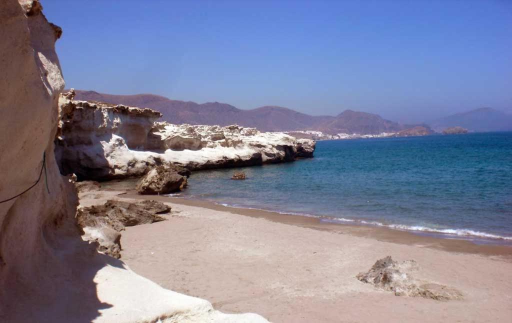 Hostal Casa Emilio Almería Esterno foto