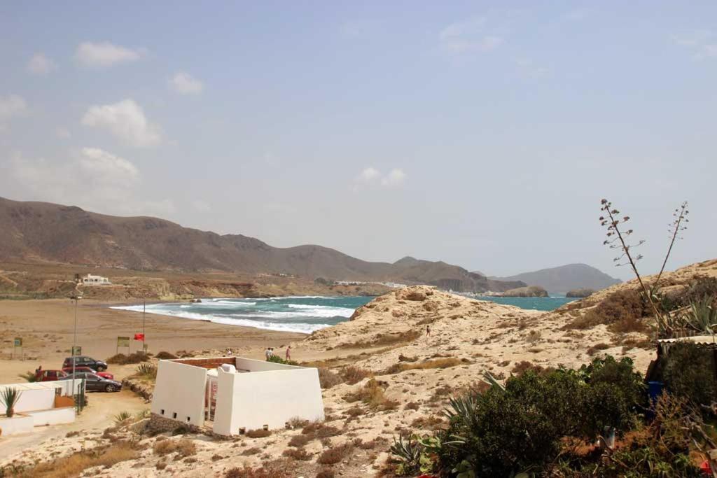 Hostal Casa Emilio Almería Esterno foto