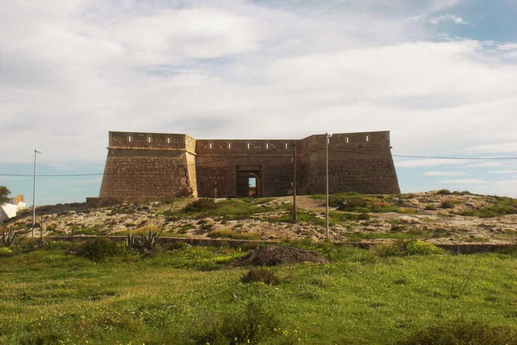 Hostal Casa Emilio Almería Esterno foto