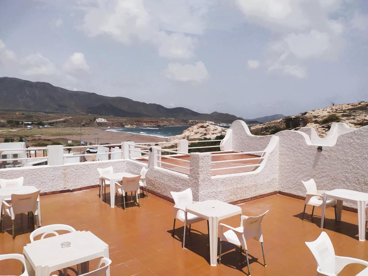 Hostal Casa Emilio Almería Esterno foto