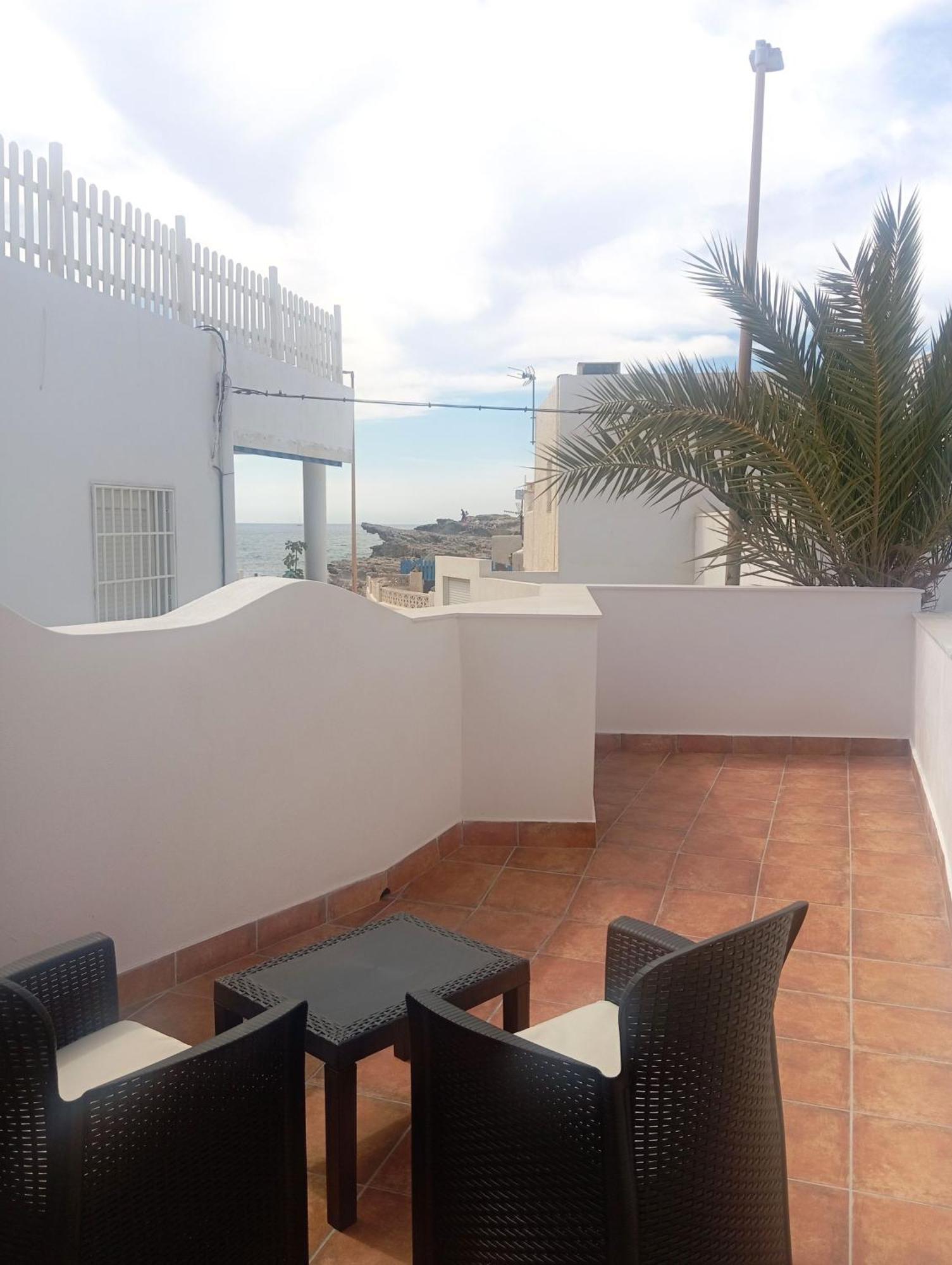 Hostal Casa Emilio Almería Esterno foto