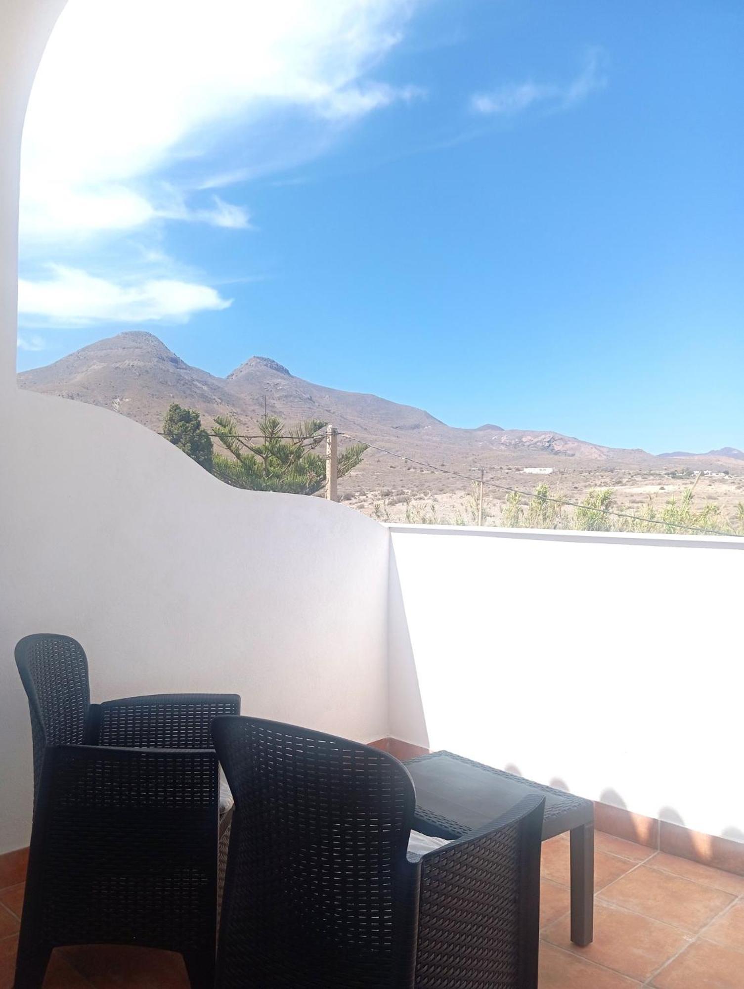 Hostal Casa Emilio Almería Esterno foto