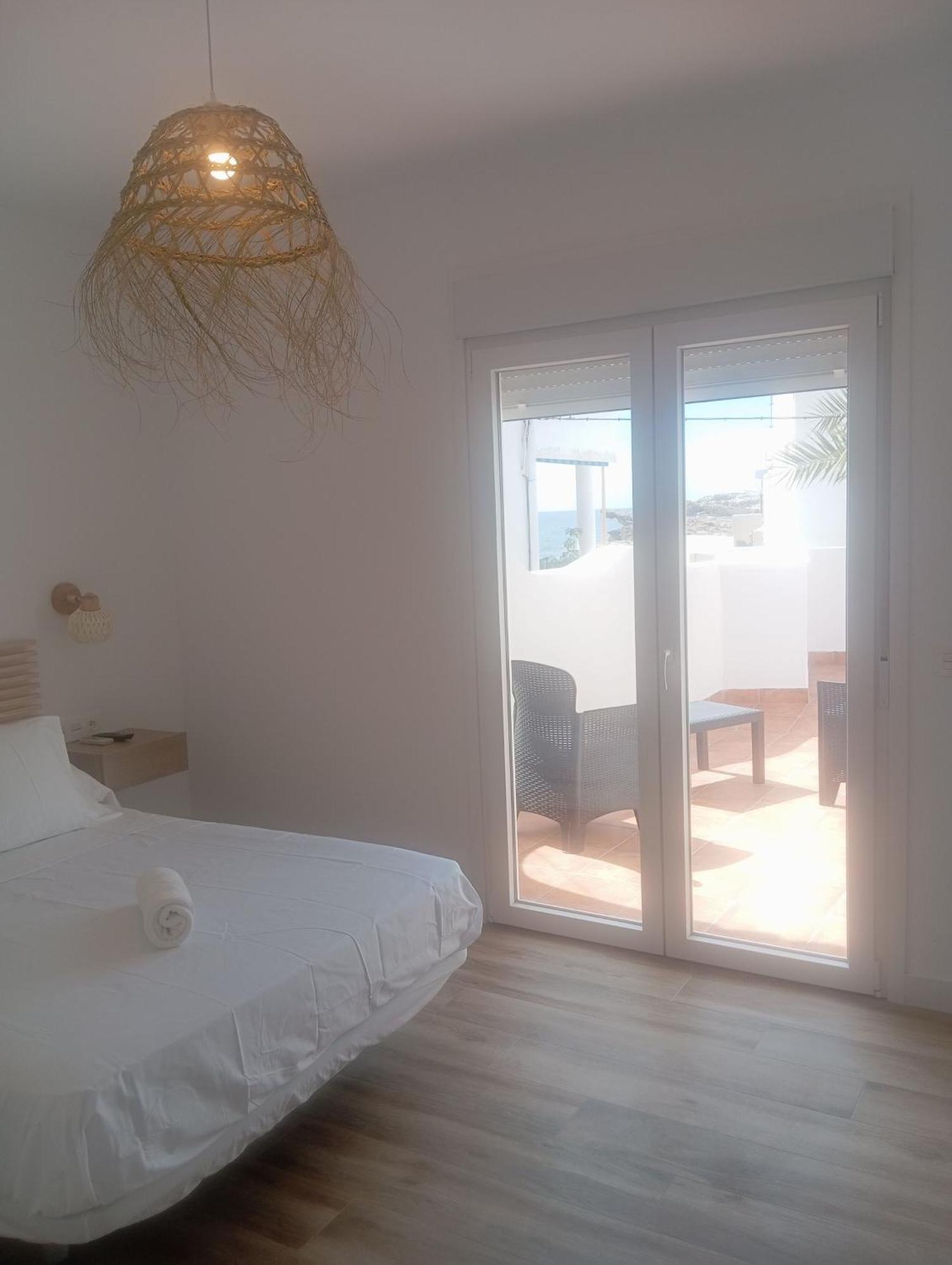 Hostal Casa Emilio Almería Esterno foto