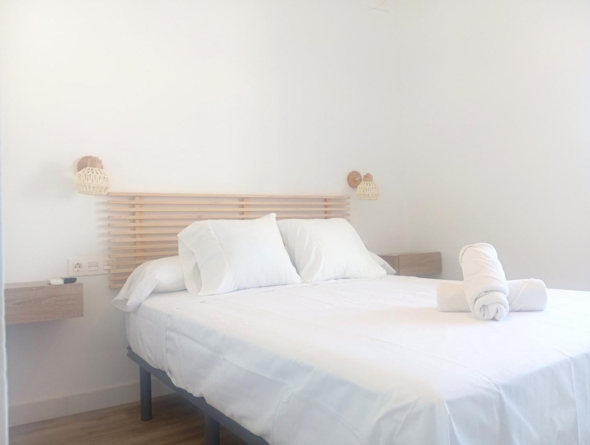 Hostal Casa Emilio Almería Esterno foto