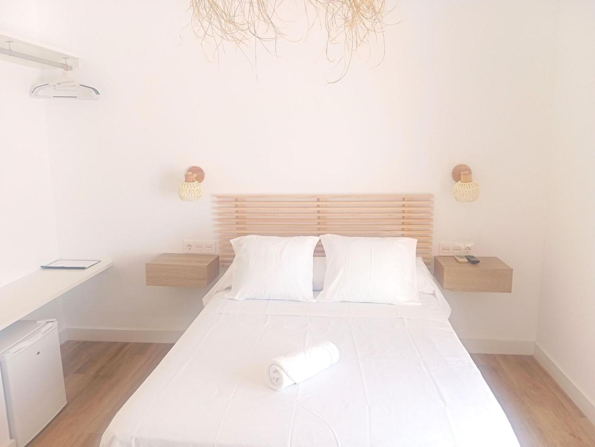 Hostal Casa Emilio Almería Esterno foto