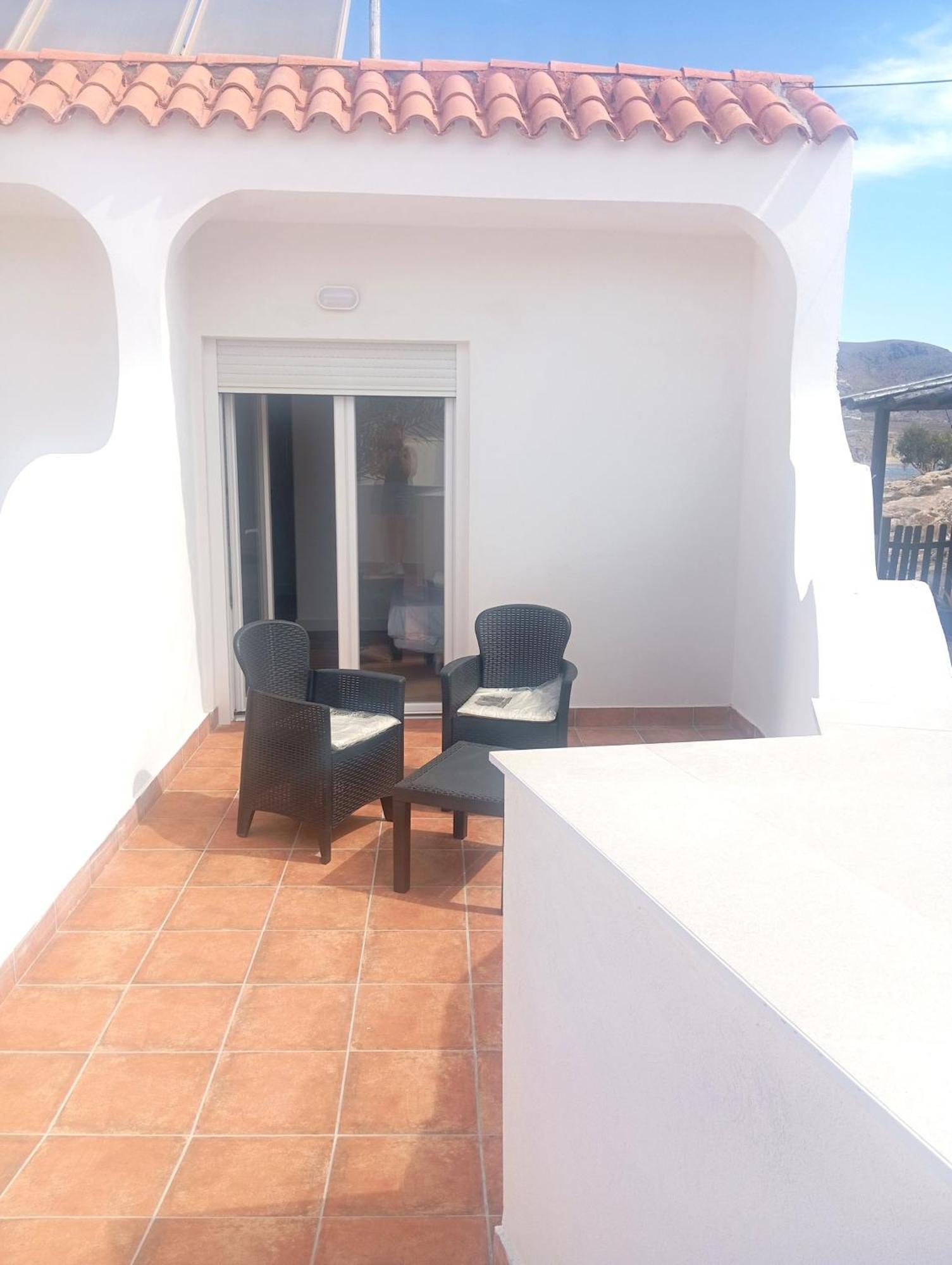 Hostal Casa Emilio Almería Esterno foto