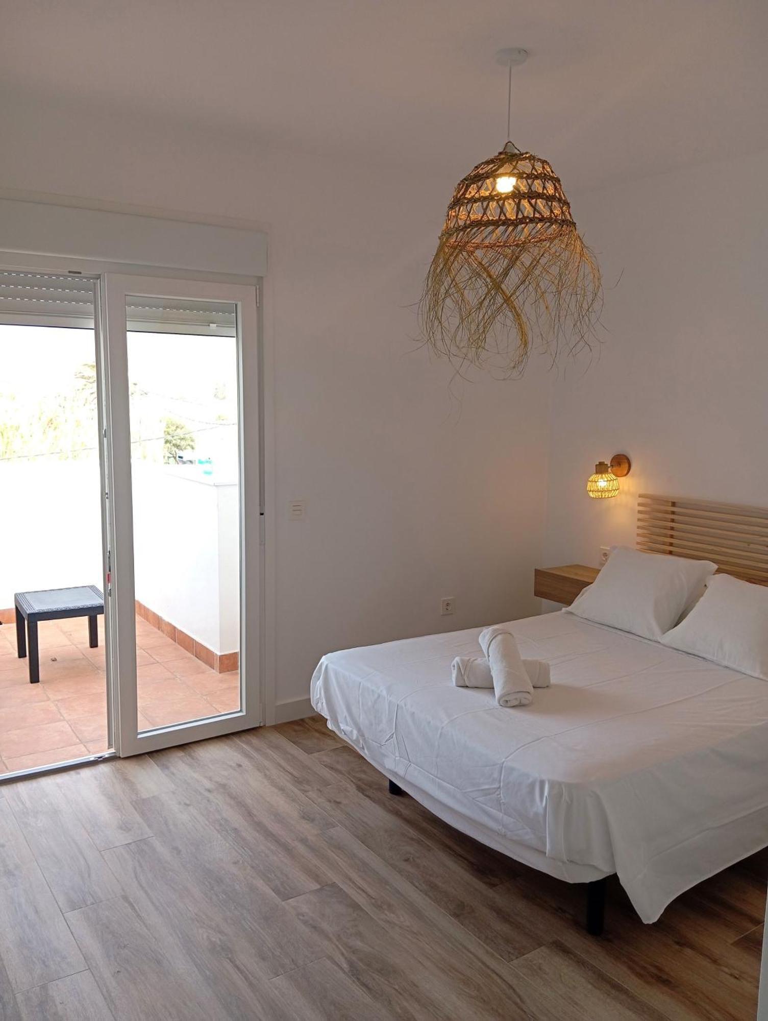 Hostal Casa Emilio Almería Esterno foto