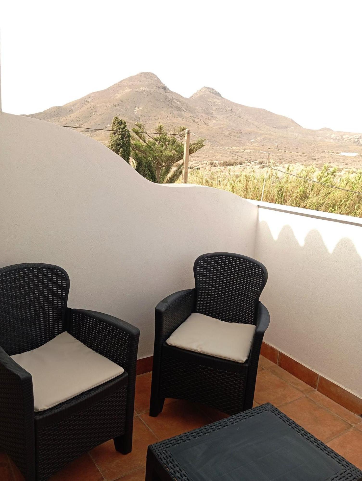Hostal Casa Emilio Almería Esterno foto