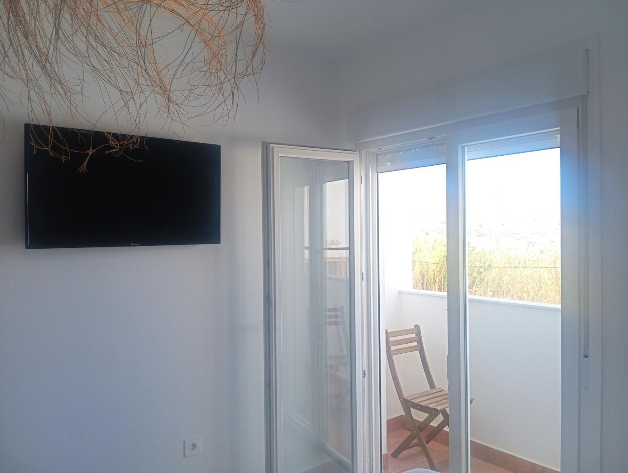 Hostal Casa Emilio Almería Esterno foto