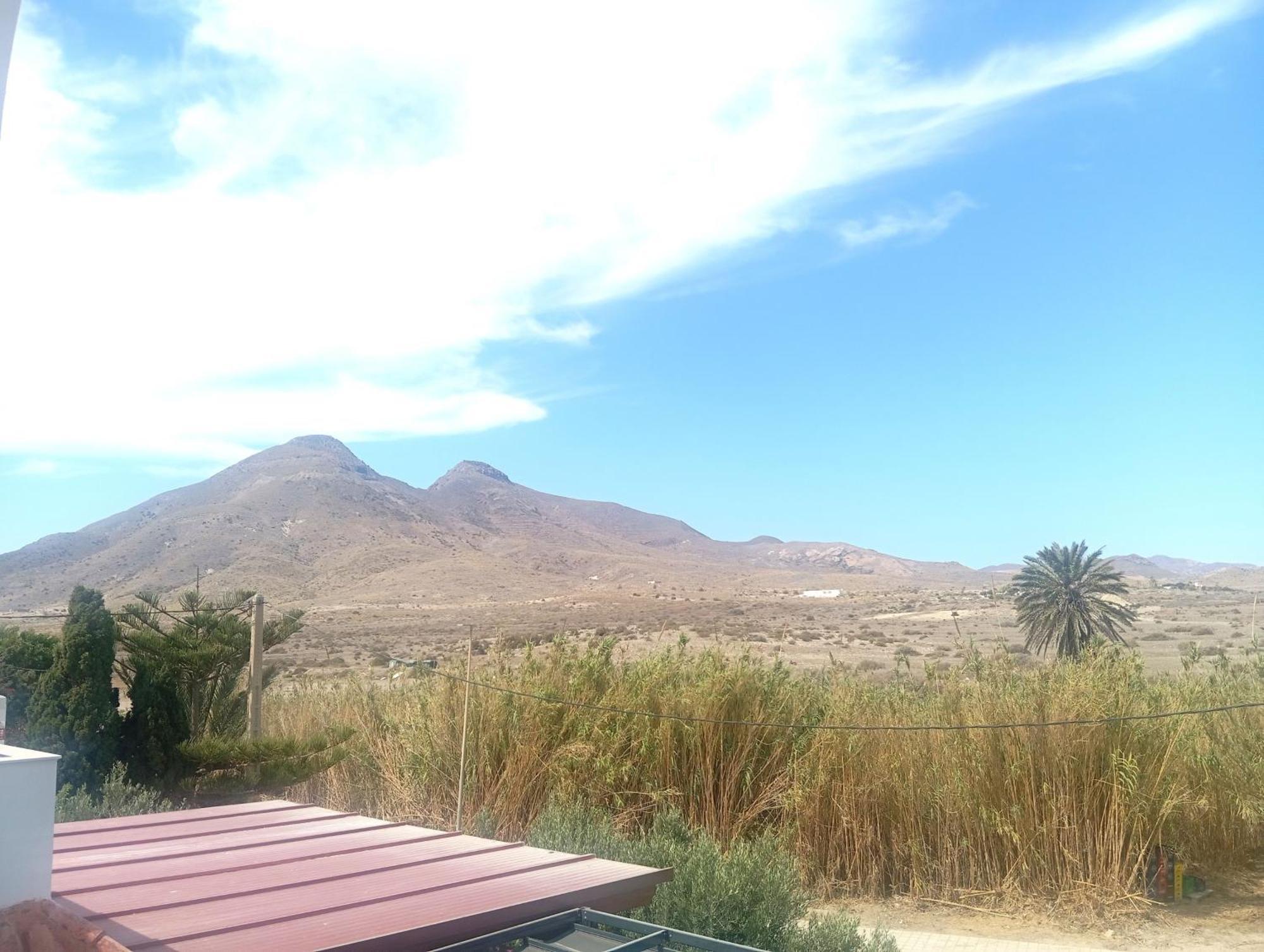 Hostal Casa Emilio Almería Esterno foto
