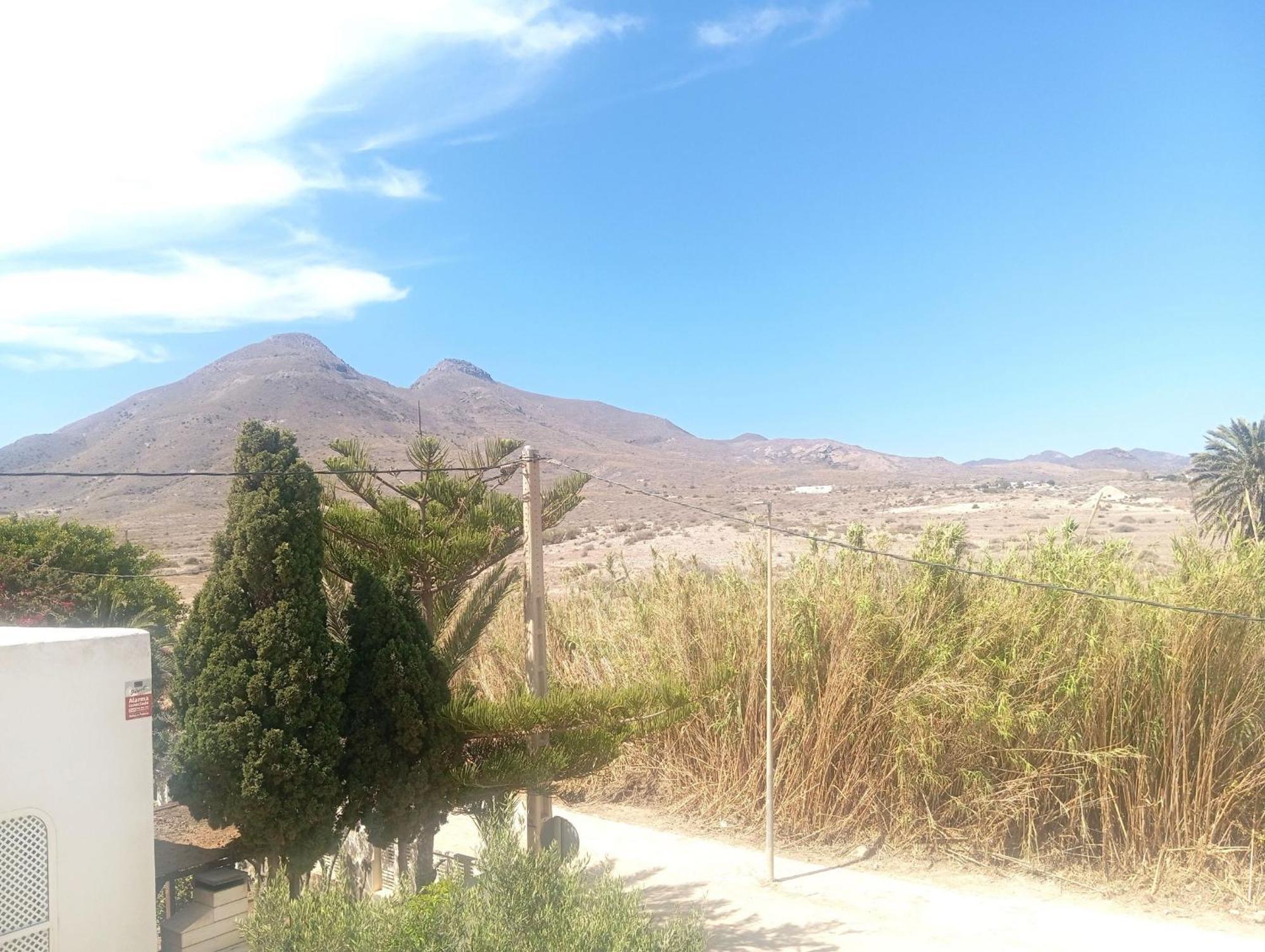 Hostal Casa Emilio Almería Esterno foto