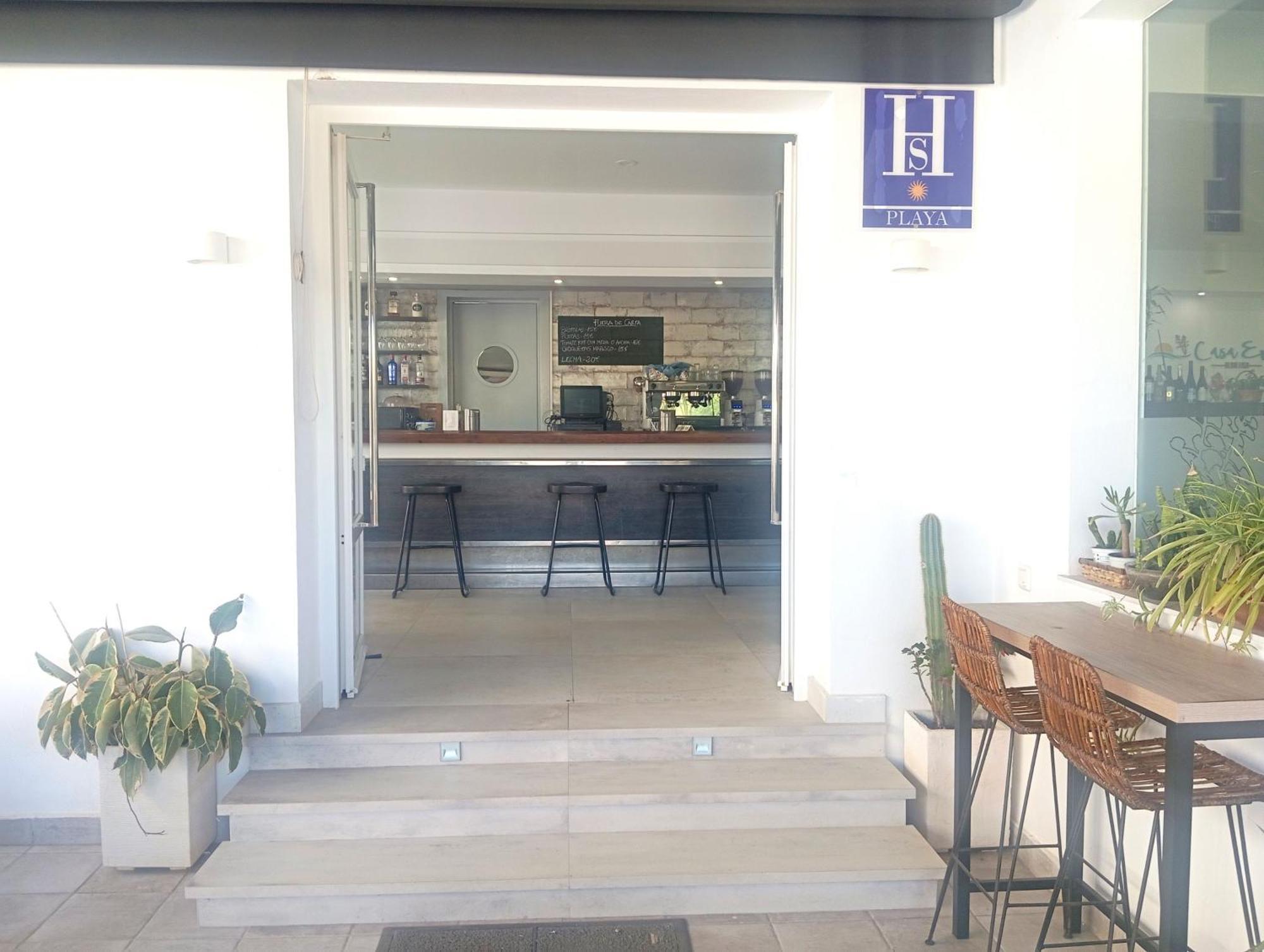Hostal Casa Emilio Almería Esterno foto