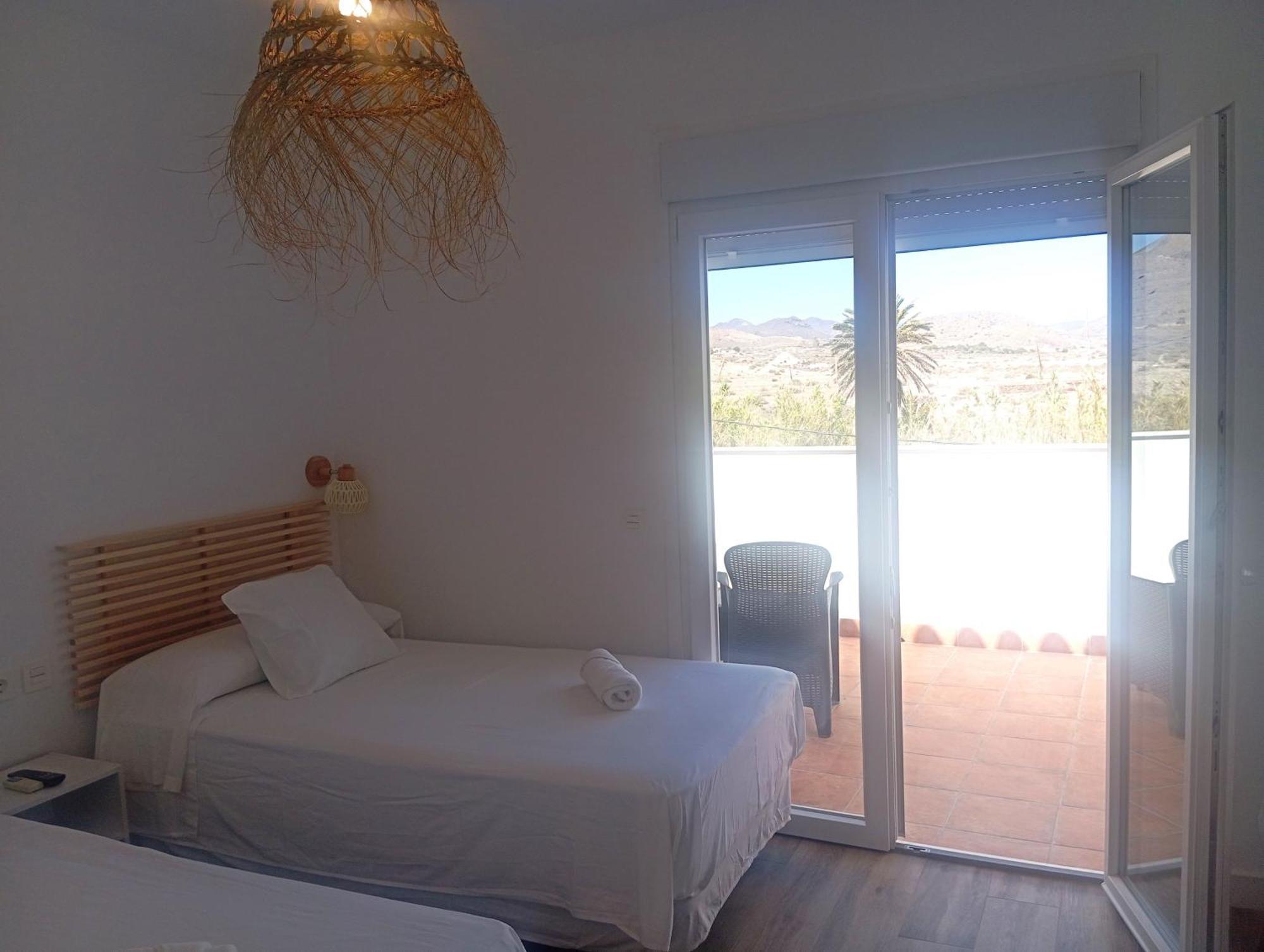 Hostal Casa Emilio Almería Esterno foto
