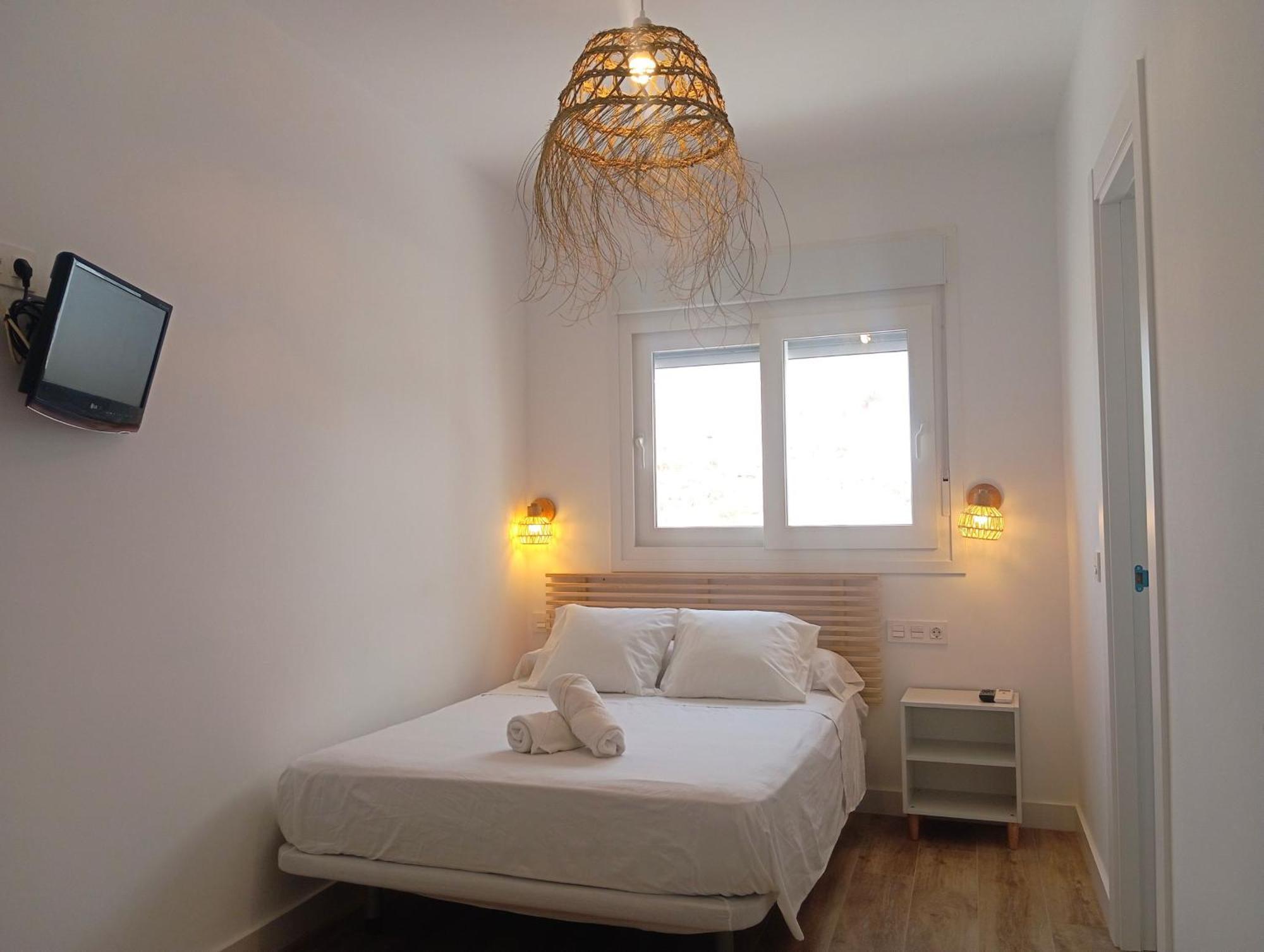 Hostal Casa Emilio Almería Esterno foto
