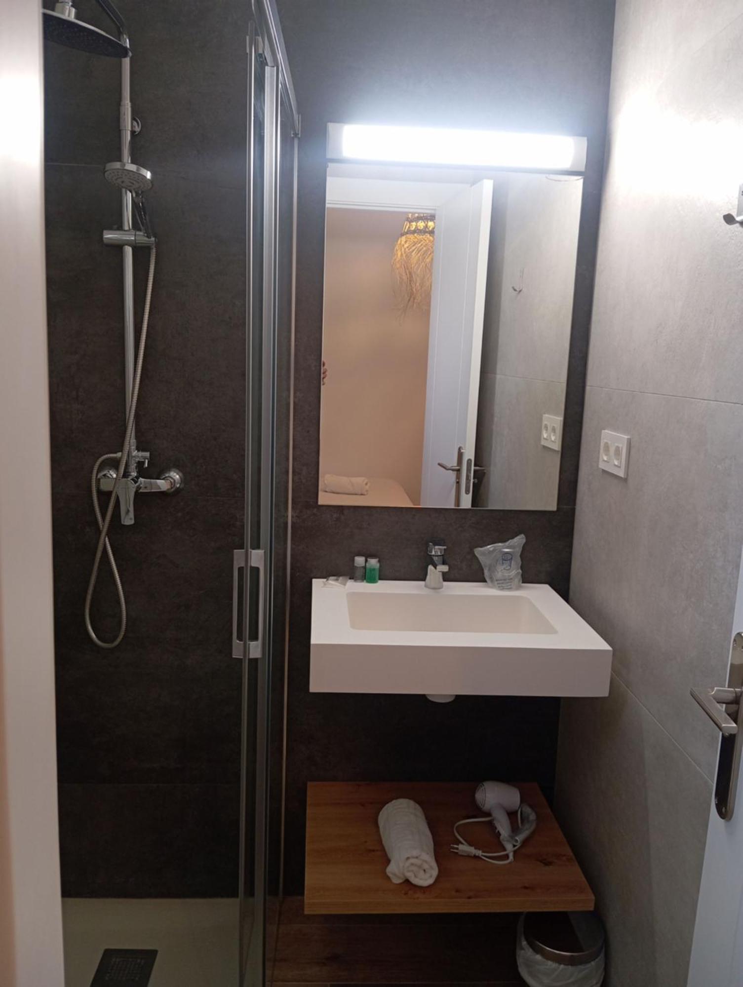 Hostal Casa Emilio Almería Esterno foto